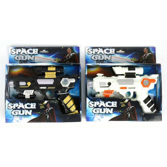 Пистолет космически, Space gun Dino Toys 18026 