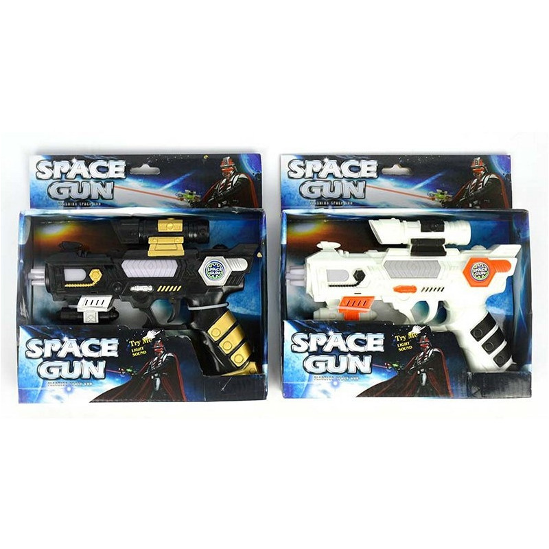 Пистолет космически, Space gun  18026