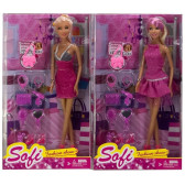 Кукла барби с аксесоари софи, асортимент Barbie 18040 