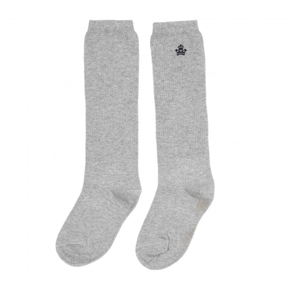 Комплект от 2 броя 3/4 чорапи за момче Chicco 180562 2