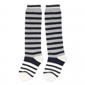 Комплект от 2 броя 3/4 чорапи за момче Chicco 180563 3