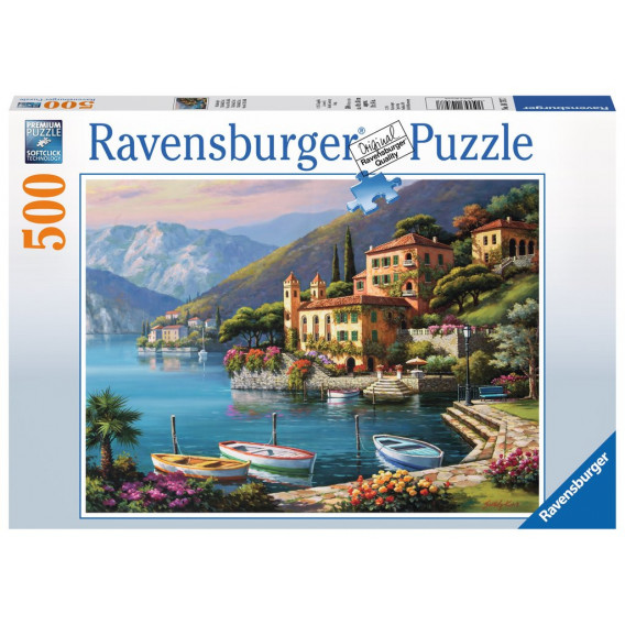 Пъзел Вила Ravensburger Пъзел Вила Ravensburger 18101