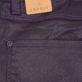 Панталон за момиче лилав Esprit 181129 3