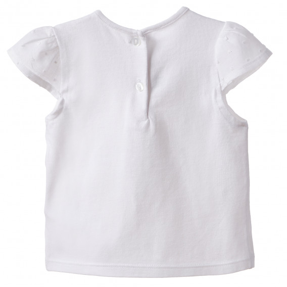 Блуза за бебе Chicco 181230 4