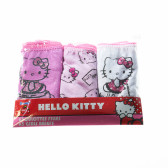 Бикини комплект 3 бр. за момиче многоцветни Hello Kitty 181921 