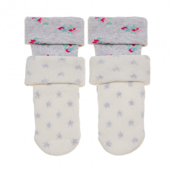Комплект чорапи за бебе ZY 182611 