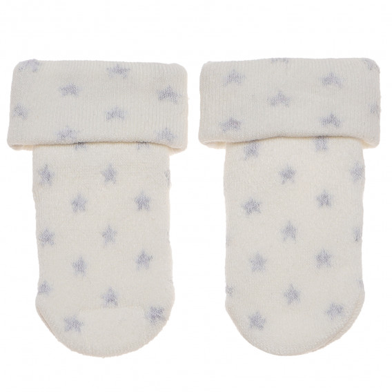 Комплект чорапи за бебе ZY 182613 3