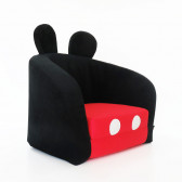 Детски разтегателен фотьойл - Мики Маус Mickey Mouse 182704 2