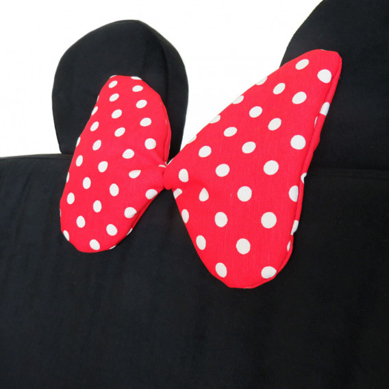 Детски разтегателен диван - Мини Маус, червен Minnie Mouse 182726 4