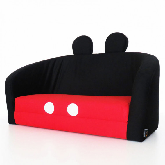 Детски разтегателен диван - Мики Маус Mickey Mouse 182727 