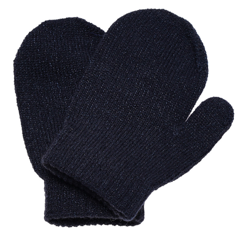 Плетени ръкавици с пръст за момче  182882