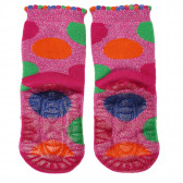 Чорапи за момиче- розови Chicco 183122 2