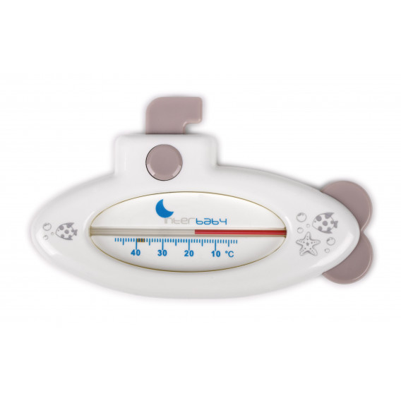 Бебешки термометър за вода Inter Baby 18322 