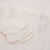 Памучна блуза за бебе Idexe 183531 4