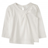 Памучна блуза за бебе Idexe 183536 