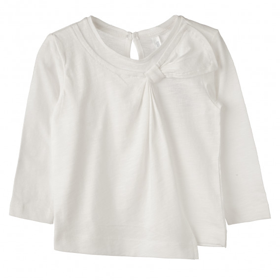 Памучна блуза за бебе Idexe 183536 