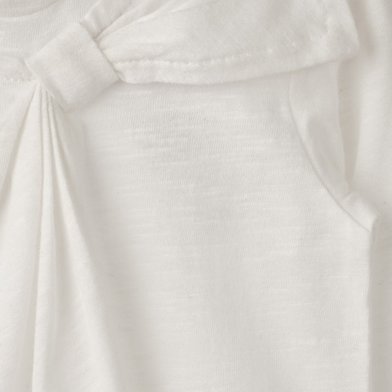 Памучна блуза за бебе Idexe 183537 2