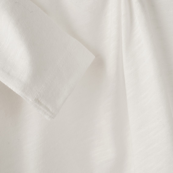 Памучна блуза за бебе Idexe 183538 3