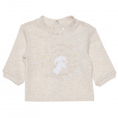 Памучна блуза за бебе Idexe 183572 