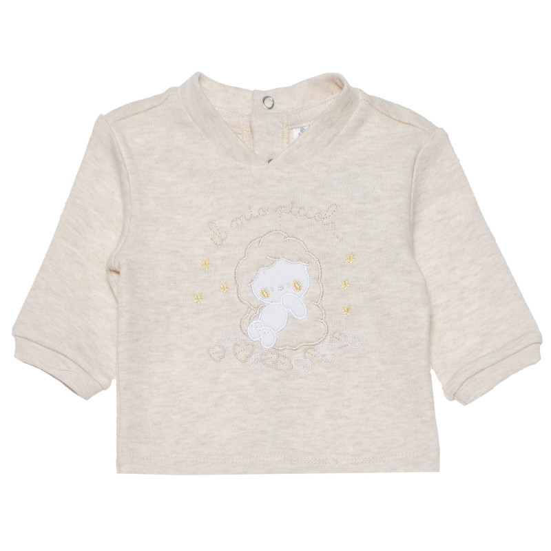Памучна блуза за бебе  183572