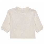 Памучна блуза за бебе Idexe 183573 2