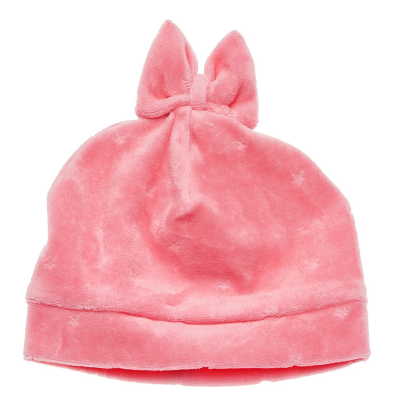 Плюшена шапка за бебе  183872