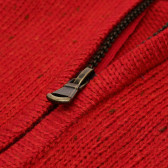 Плетена жилетка с цип Birba 184324 3