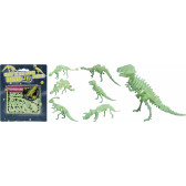 3D Пъзел- динозавър Koopman 18467 