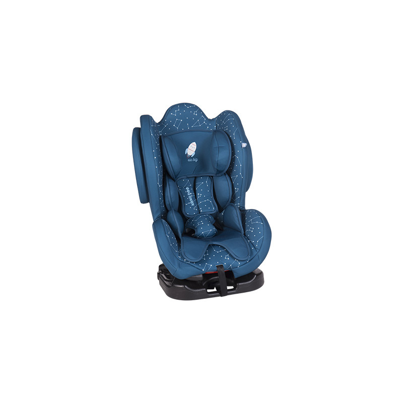 Стол за кола 0-1-2 (0-25 кг) Bon Voyage+SPS Blue Rocket  185255