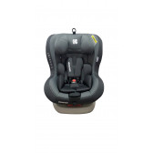 Стол за кола 0-1-2 (0-25 кг) Twister Grey Isofix 2020 Kikkaboo 185260 