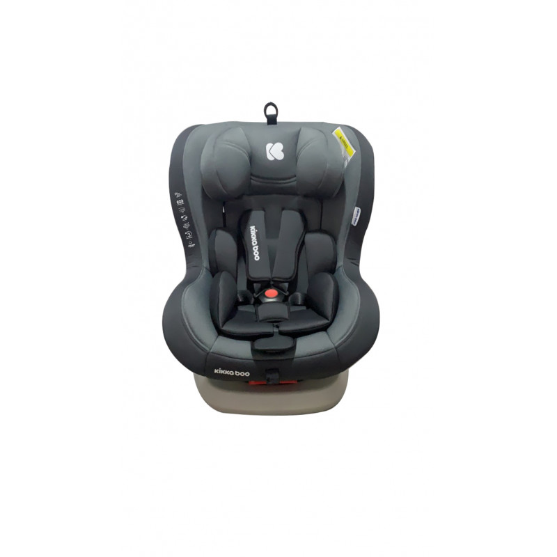Стол за кола 0-1-2 (0-25 кг) Twister Grey Isofix 2020  185260
