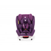Стол за кола 0-1-2-3 (0-36 кг) 4 Fix Purple Melange Kikkaboo 185267 7