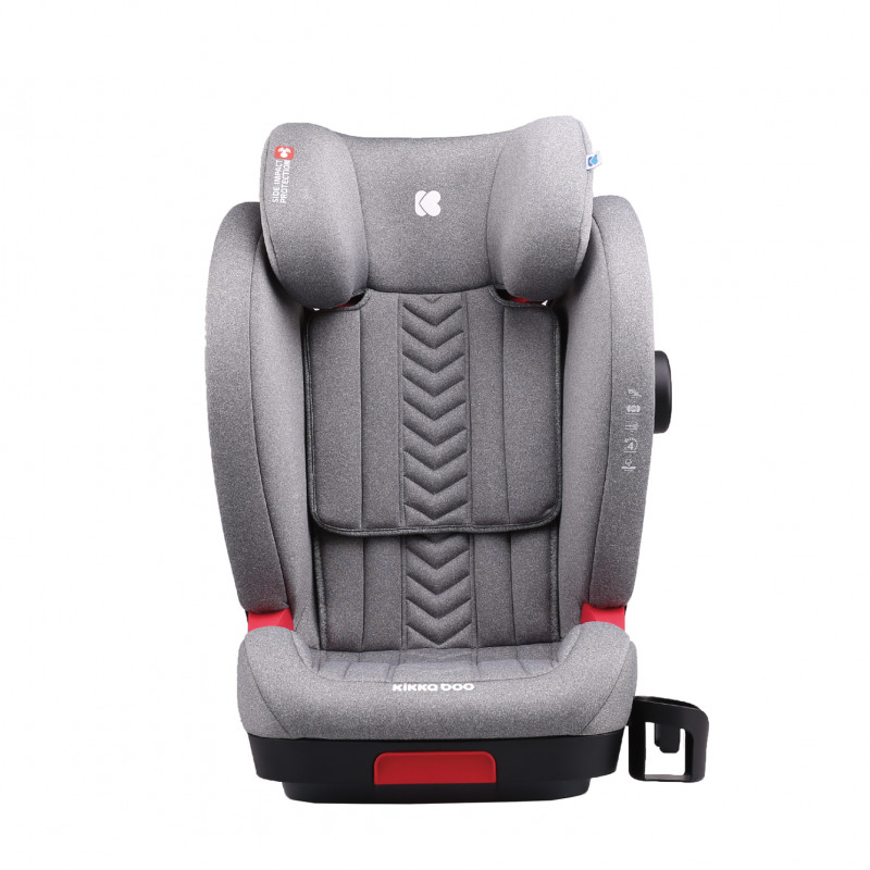 Стол за кола 2-3 (15-36 кг) Tilt Light Grey 2020  185309