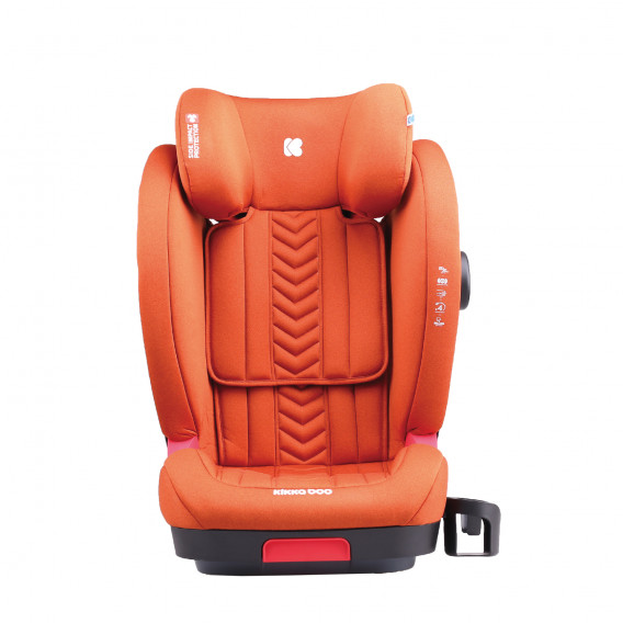 Стол за кола 2-3 (15-36 кг) Tilt Orange 2020 Kikkaboo 185310 