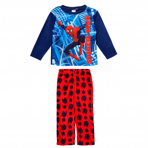 Комплект от две части: блуза и панталони за момче Spiderman 185487 