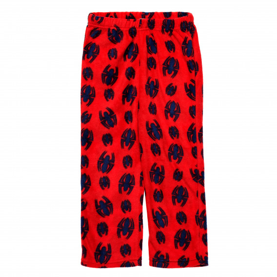 Комплект от две части: блуза и панталони за момче Spiderman 185488 2
