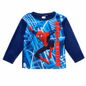 Комплект от две части: блуза и панталони за момче Spiderman 185489 3