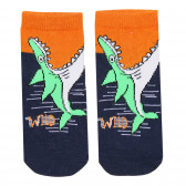 Чорапи за бебе с акула многоцветни YO! 186560 