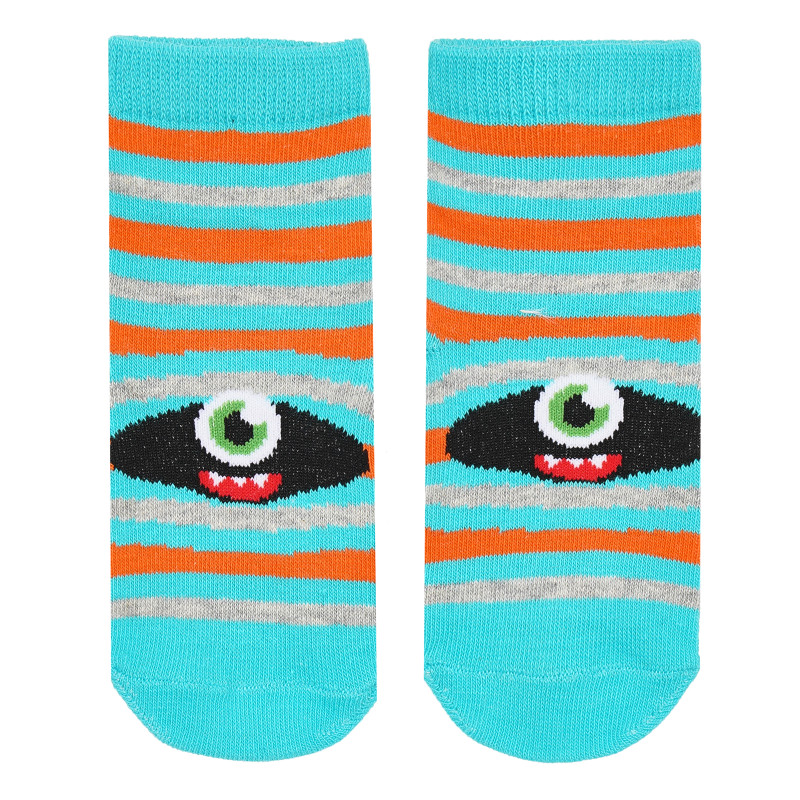 Чорапи за бебе многоцветни  186566
