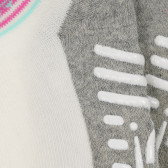 Чорапи с коледни мотиви за бебе за момиче многоцветни YO! 186631 3