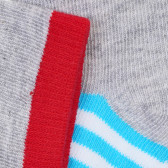 Комплект от три чифта чорапи за бебе за момче многоцветни YO! 186751 7
