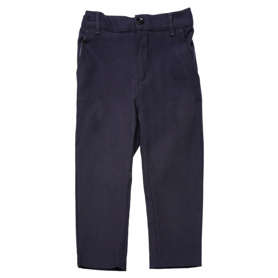 Комплект от две части - панталон и риза за момче Chicco 186968 2