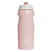 100% полиуретан спортна бутилка, розова, Performance, 0.5 л Adidas 187282 