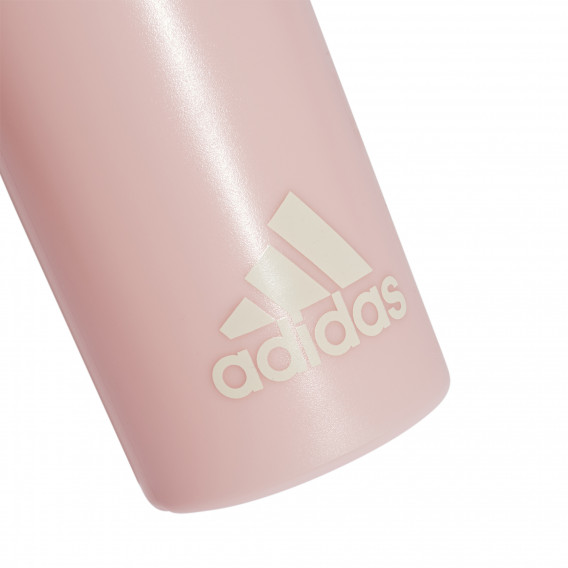 100% полиуретан спортна бутилка, розова, Performance, 0.5 л Adidas 187284 3