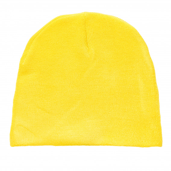 Комплект шапка и ръкавици жълти Despicable Me 187700 4