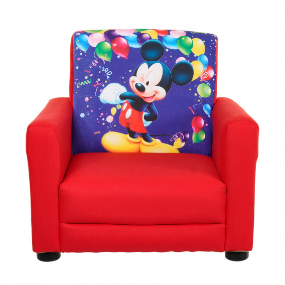 Детско фотьойлче - Мики Маус Mickey Mouse 188000 