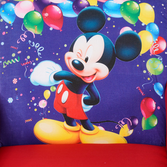 Детско фотьойлче - Мики Маус Mickey Mouse 188001 2