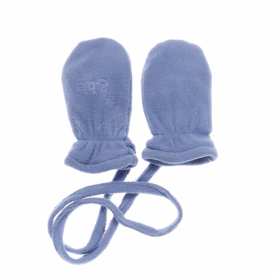 Ръкавици за бебе сини Z Generation 188406 