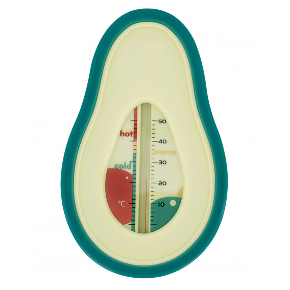 Термометър за баня, Avocado Kikkaboo 189492 