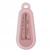Термометър за баня Drop, розов Kikkaboo 189494 